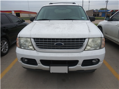 2005 Ford Explorer